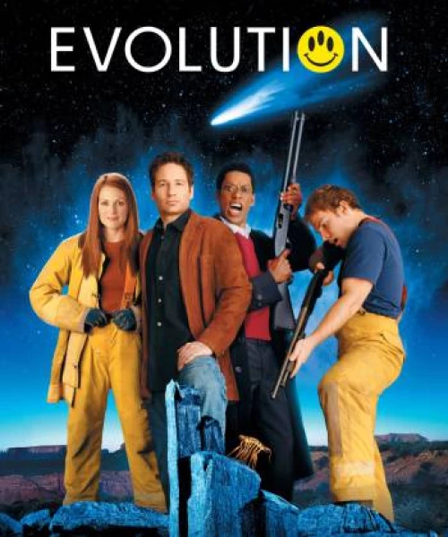 Evolution 2001