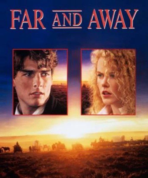 Far and Away 1992