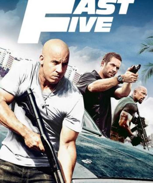 Fast &amp; Furious 5: Phi vụ Rio 2010