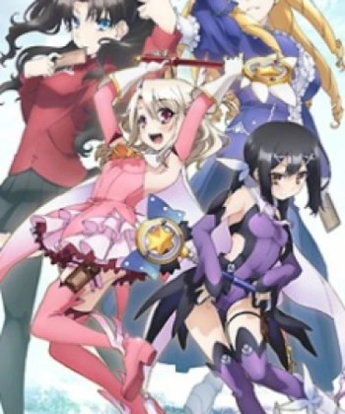 Fate/kaleid liner Prisma☆Illya 2013