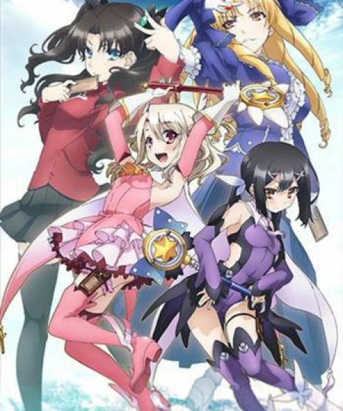 Fate/kaleid liner Thiếu nữ ma pháp - Illya 2013