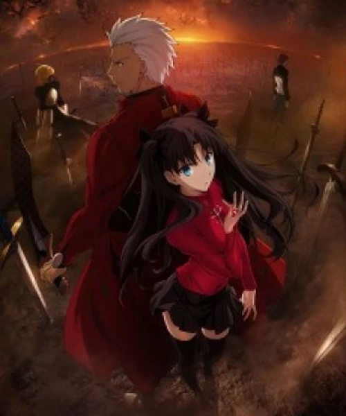 Fate/stay night: Unlimited Blade Works