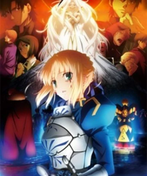 Fate/Zero 2nd Season 2012