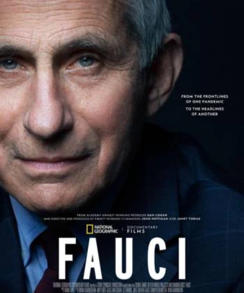 Fauci 2021