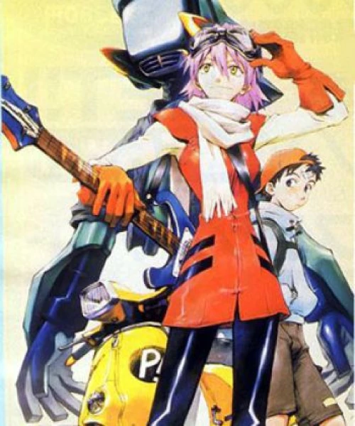 FLCL 2000