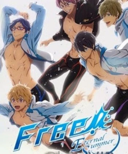 Free! Eternal Summer 2014