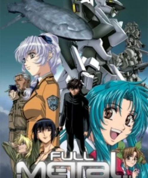 Full Metal Panic! 2002