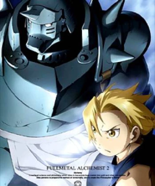 Fullmetal Alchemist: Brotherhood Specials 2009