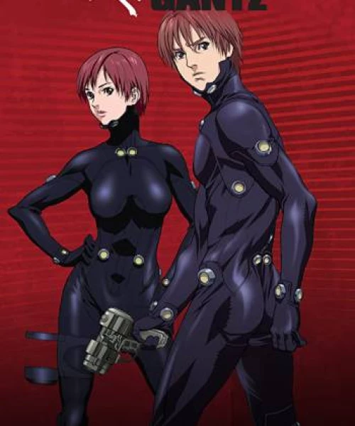 Gantz (Phần 1) 2004