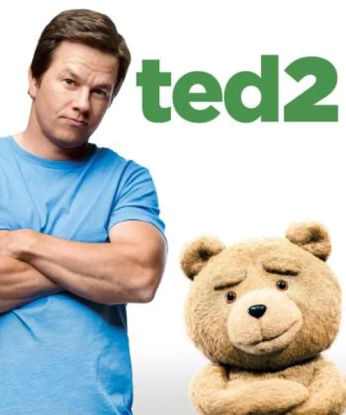 Gấu Bựa Ted 2 2015