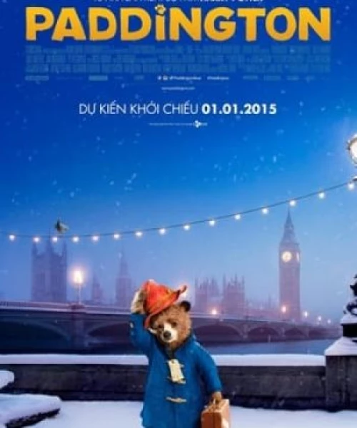 Gấu Paddington 2014