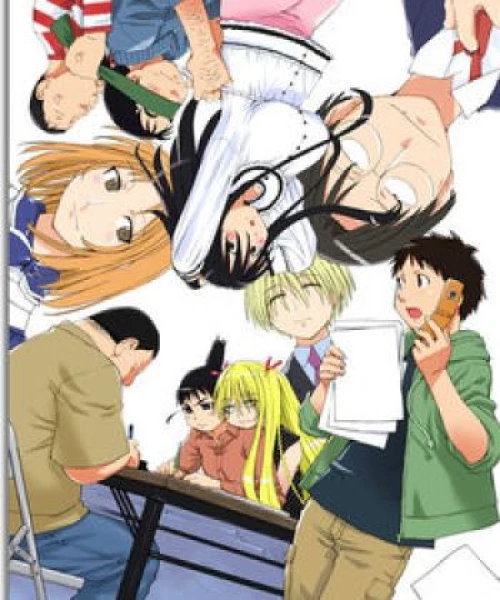 Genshiken OVA 2006