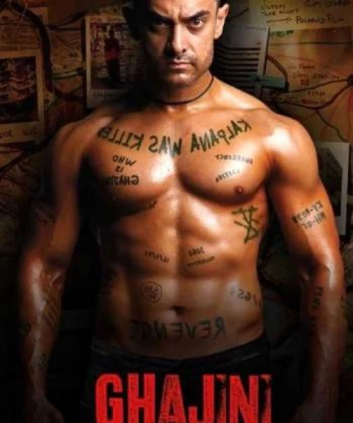 	Ghajini 2008