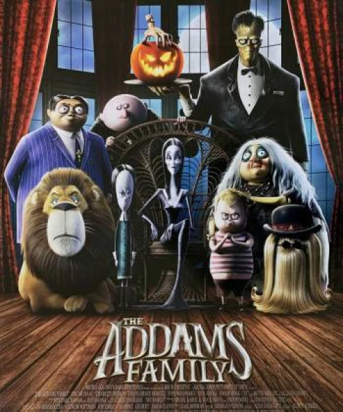 Gia Đình Addams 2019