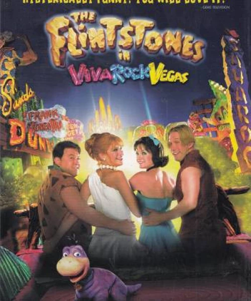 Gia đình Flintstone: Viva Rock Vegas 2000