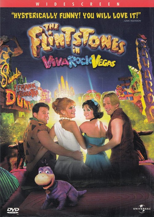 Gia đình Flintstone: Viva Rock Vegas 2000