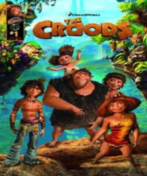 Gia đình nhà Croods 2013