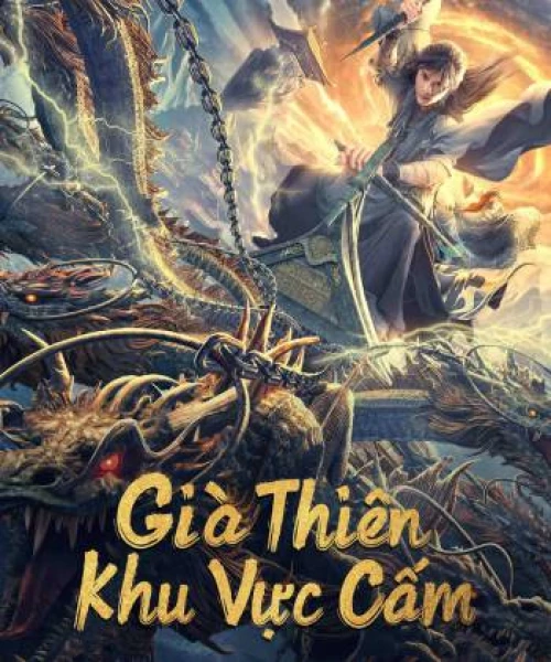 Già Thiên: Khu Vực Cấm 2023