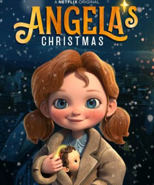 Giáng sinh của Angela 2018