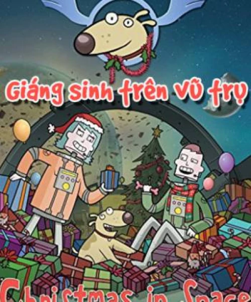 Giáng Sinh Trên Vũ Trụ 2016