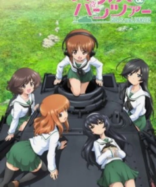 Girls &amp; Panzer 2012