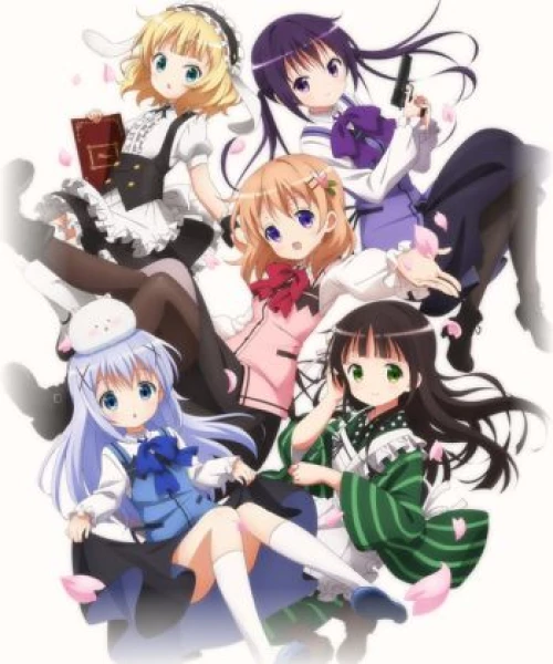 Gochuumon wa Usagi Desu ka?? 2012