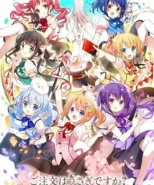 Gochuumon wa Usagi desu ka? Bloom 2020