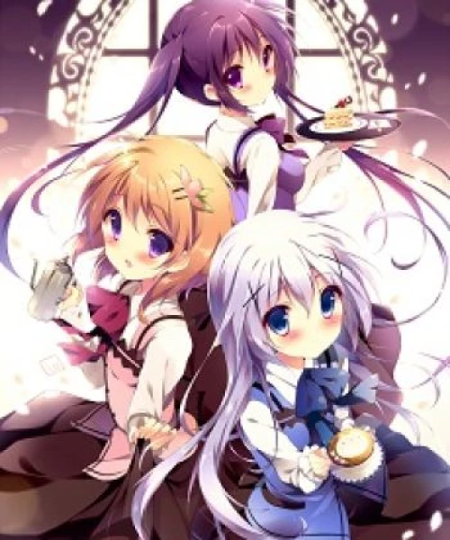 Gochuumon wa Usagi Desu ka? 2014