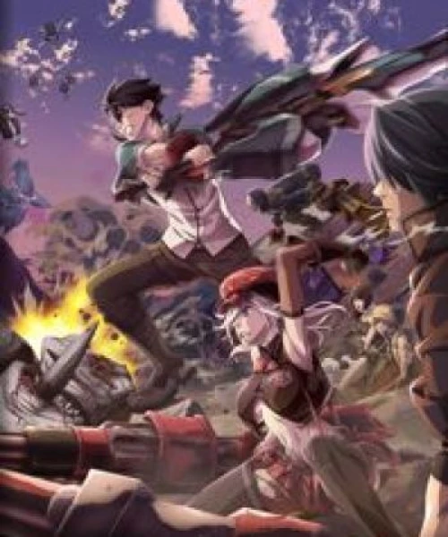 God Eater 2015