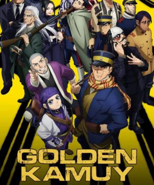 Golden Kamuy 2nd Season 2018