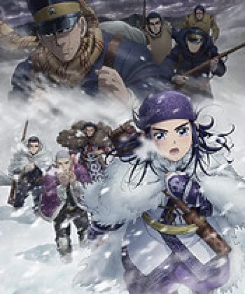 Golden Kamuy 3rd Season 2020