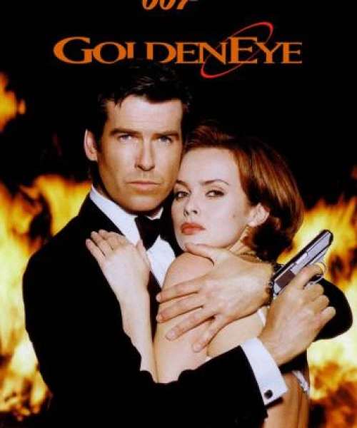 GoldenEye 1995