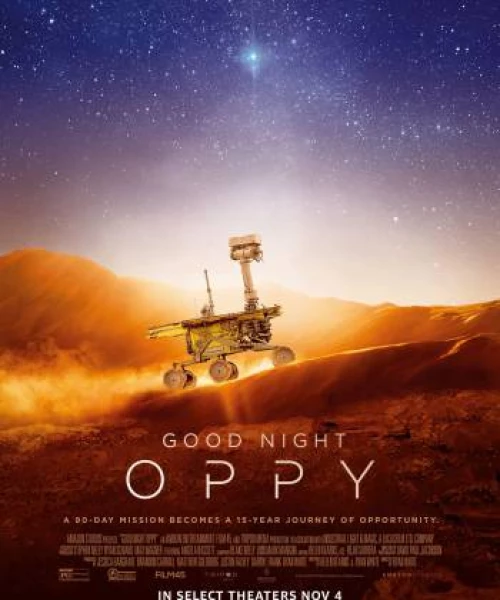 Good Night Oppy 2022