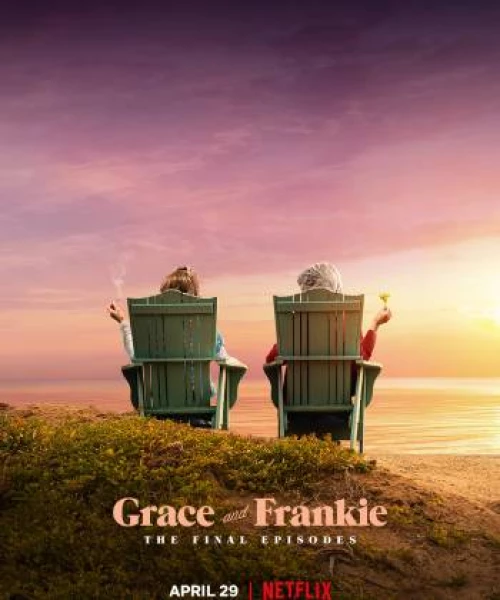 Grace và Frankie (Phần 7) 2021