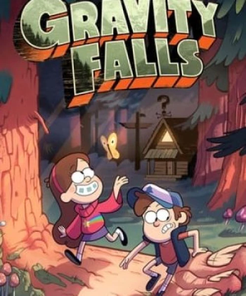 Gravity Falls Season 1 2012