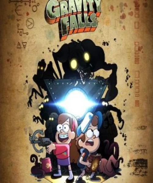 Gravity Falls Season 2