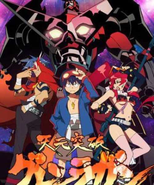 Gurren Lagann 2007