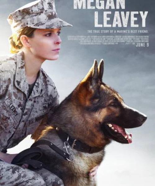 Hạ Sĩ Megan Leavey 2017