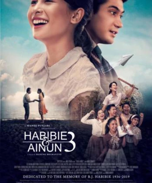 Habibie & Ainun 3 2019