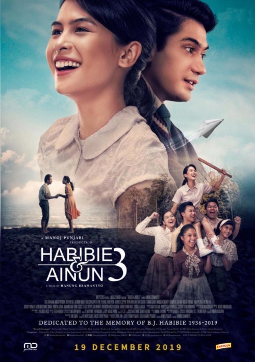 Habibie & Ainun 3 2019