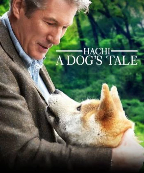 Hachi: A Dog's Tale 2009