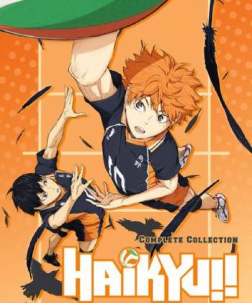 Haikyu - Chàng khổng lồ tí hon (Phần 1) 2015