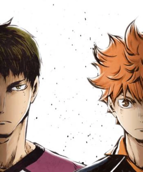 Haikyu - Chàng khổng lồ tí hon (Phần 3) 2020