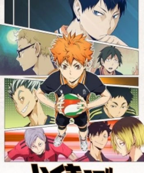 Haikyuu!! Second Season 2015