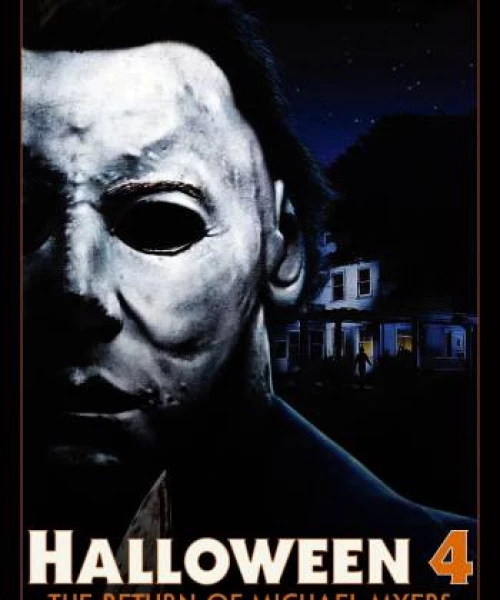 Halloween 4: Sự Trở Lại của Michael Myers 1988