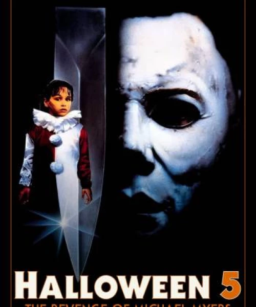 Halloween 5: Michael Myers Báo Thù 1989