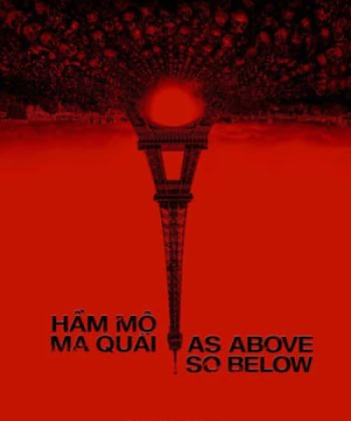 Hầm Mộ Ma Quái 2014