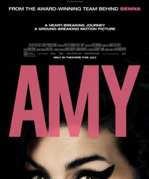 Hành Trình Của Amy Winehouse 2015