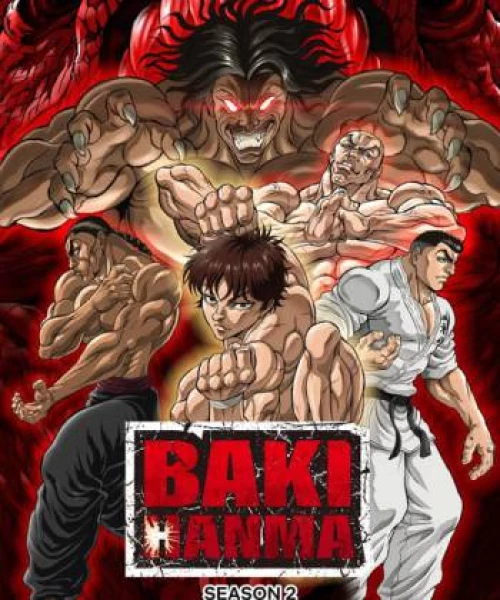 Hanma Baki (Phần 2) 2023