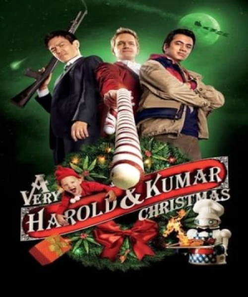 Harold &amp; Kumar: Giáng Sinh Đáng Nhớ 2011